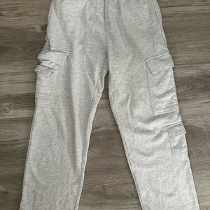Garage cargo sweats